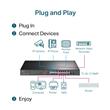 SWITCH TL-SL1218MP TPLINK 16P POE +